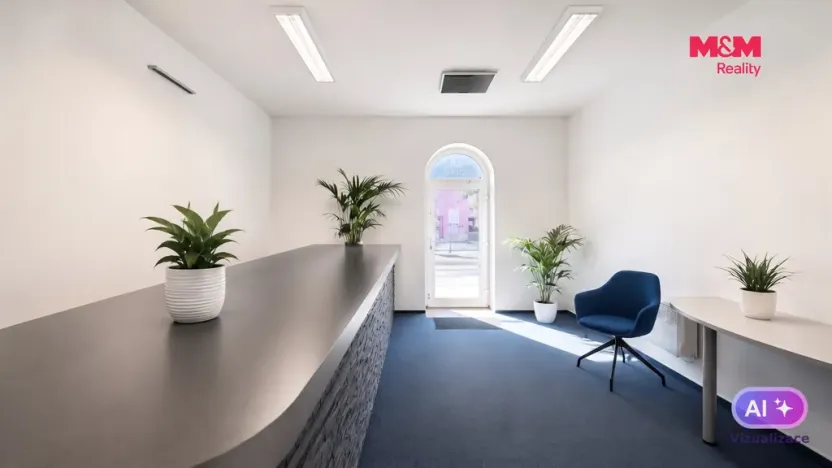 Pronájem obchodního prostoru, Praha, Ke Stírce, 108 m2