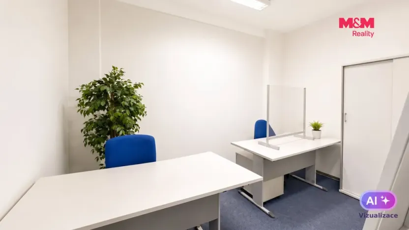 Pronájem obchodního prostoru, Praha, Ke Stírce, 108 m2