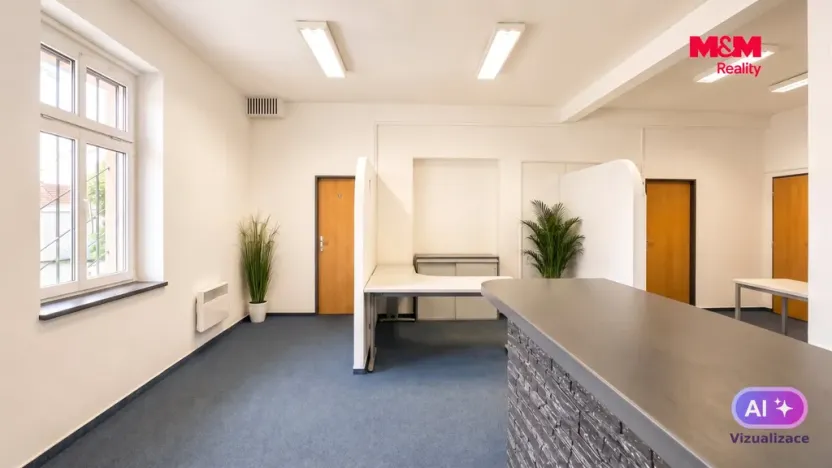 Pronájem obchodního prostoru, Praha, Ke Stírce, 108 m2