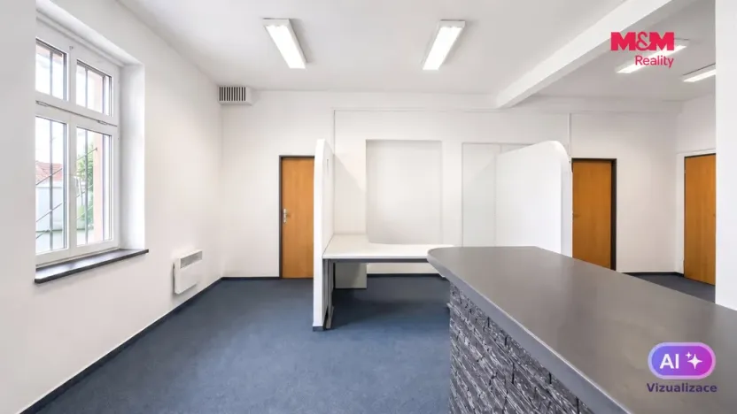 Pronájem obchodního prostoru, Praha, Ke Stírce, 108 m2