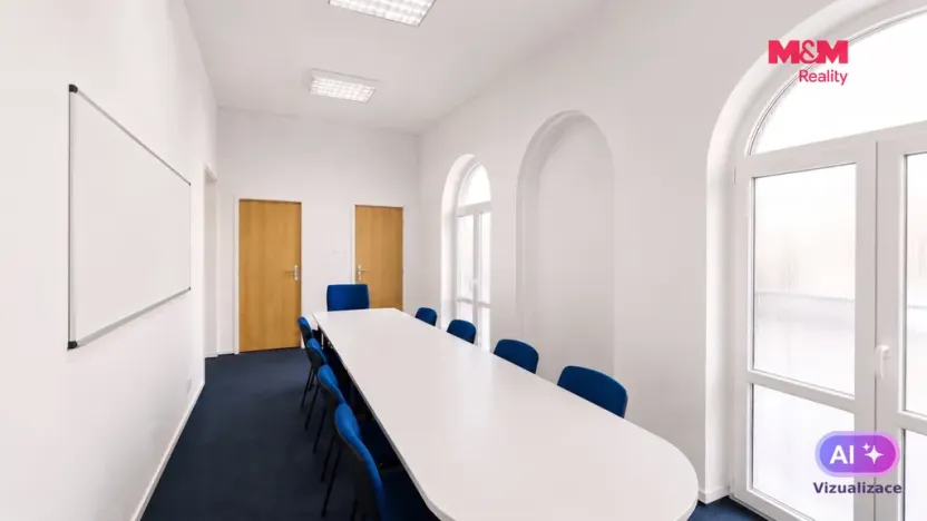 Pronájem obchodního prostoru, Praha, Ke Stírce, 108 m2