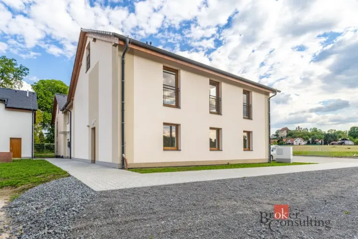 Prodej bytu 2+kk, Luže, Žižkova, 49 m2