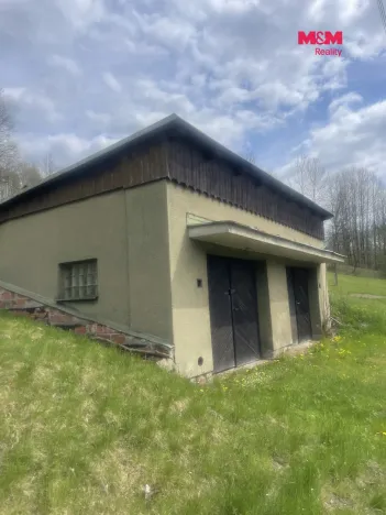 Prodej louky, Zlatá Olešnice, 3984 m2