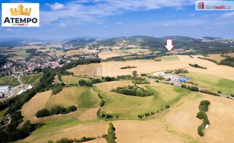Prodej pole, Čkyně, 11542 m2