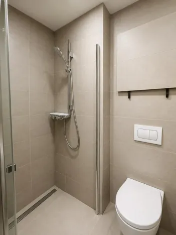 Pronájem bytu 1+kk, Praha - Košíře, 26 m2