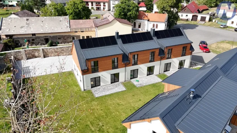 Prodej rodinného domu, Vimperk - Hrabice, 112 m2