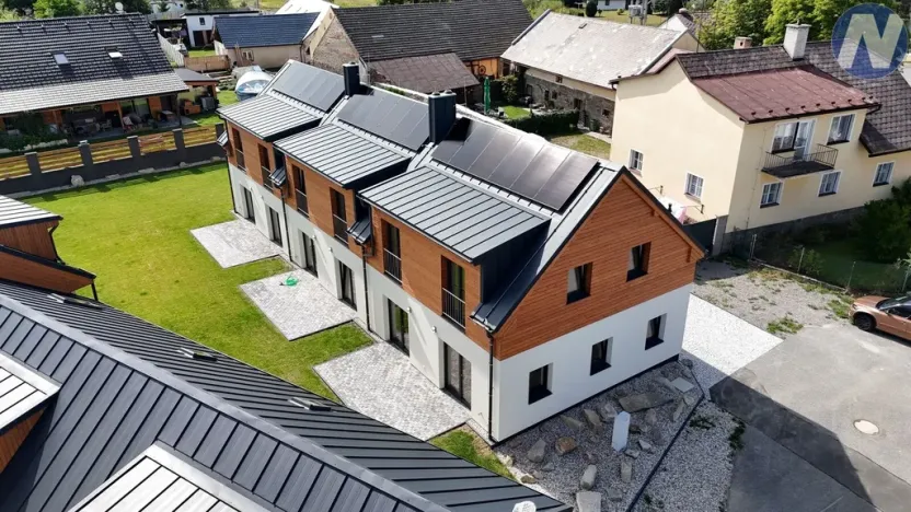 Prodej rodinného domu, Vimperk - Hrabice, 112 m2