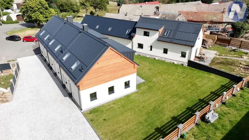Prodej rodinného domu, Vimperk - Hrabice, 112 m2