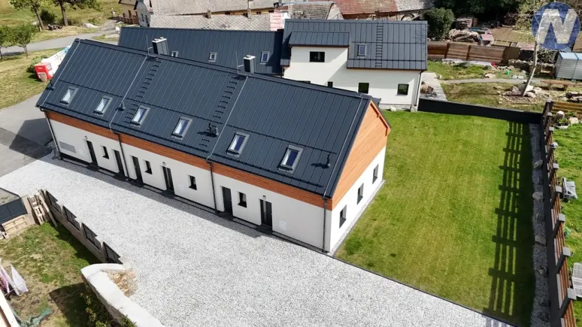 Prodej rodinného domu, Vimperk - Hrabice, 112 m2