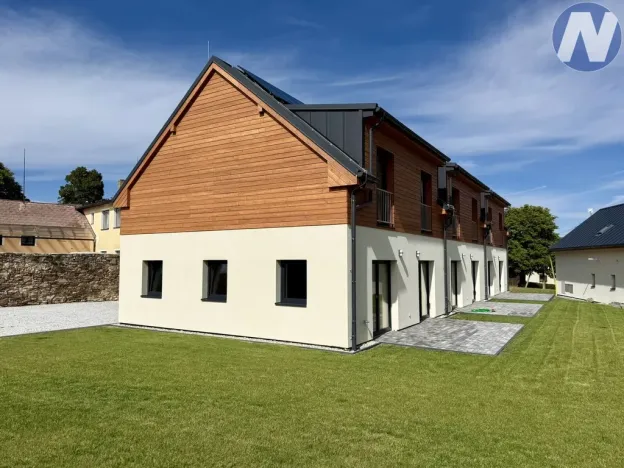 Prodej rodinného domu, Vimperk - Hrabice, 112 m2