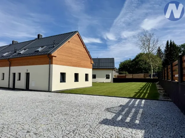 Prodej rodinného domu, Vimperk - Hrabice, 112 m2