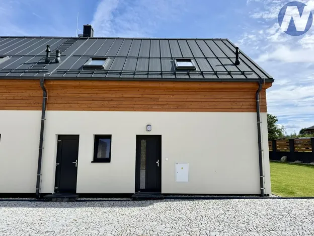 Prodej rodinného domu, Vimperk - Hrabice, 112 m2