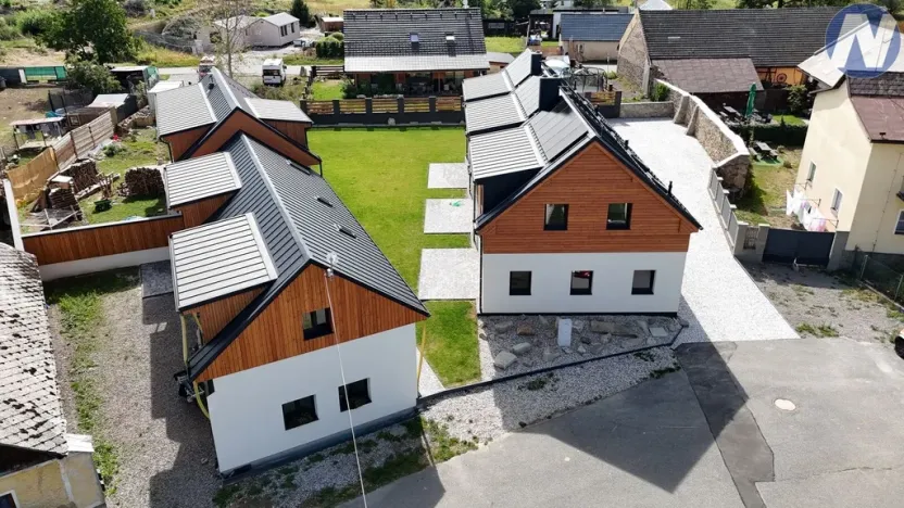 Prodej rodinného domu, Vimperk - Hrabice, 112 m2