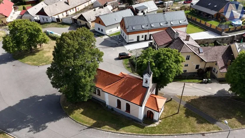 Prodej rodinného domu, Vimperk - Hrabice, 112 m2