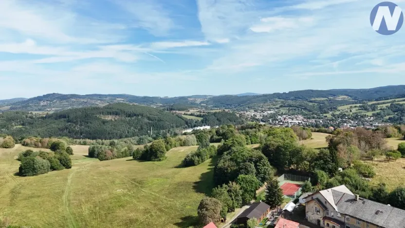 Prodej rodinného domu, Vimperk - Hrabice, 112 m2