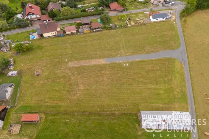 Prodej pozemku pro bydlení, Huslenky, 905 m2