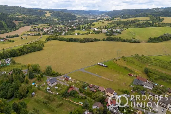 Prodej pozemku pro bydlení, Huslenky, 905 m2