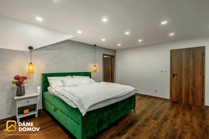 Prodej rodinného domu, Suchov, 308 m2