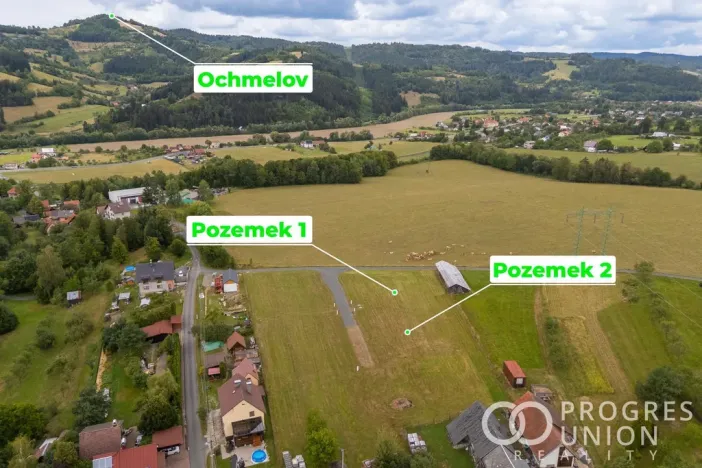 Prodej pozemku pro bydlení, Huslenky, 923 m2