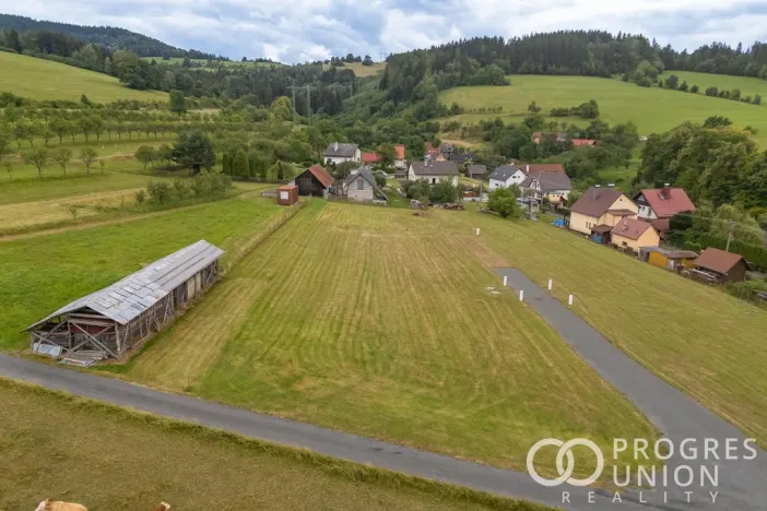 Prodej pozemku pro bydlení, Huslenky, 923 m2