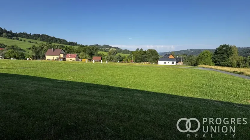 Prodej pozemku pro bydlení, Huslenky, 923 m2