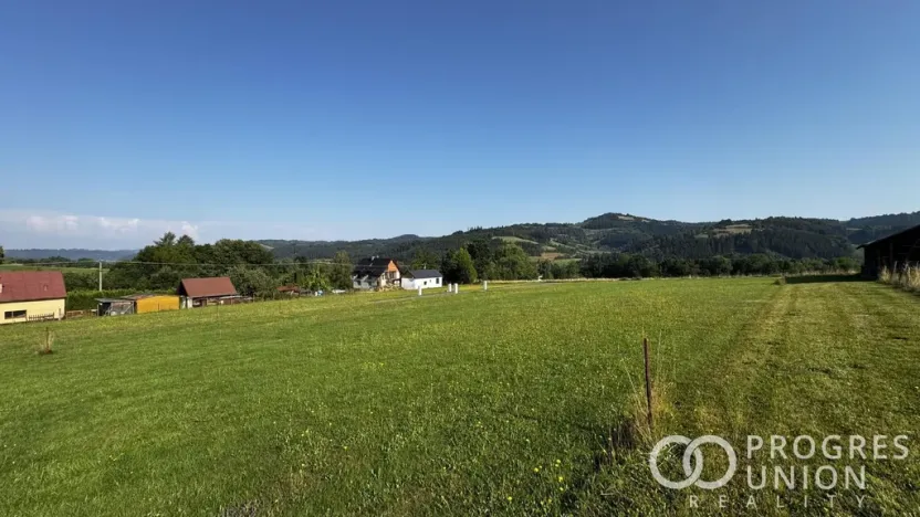 Prodej pozemku pro bydlení, Huslenky, 923 m2