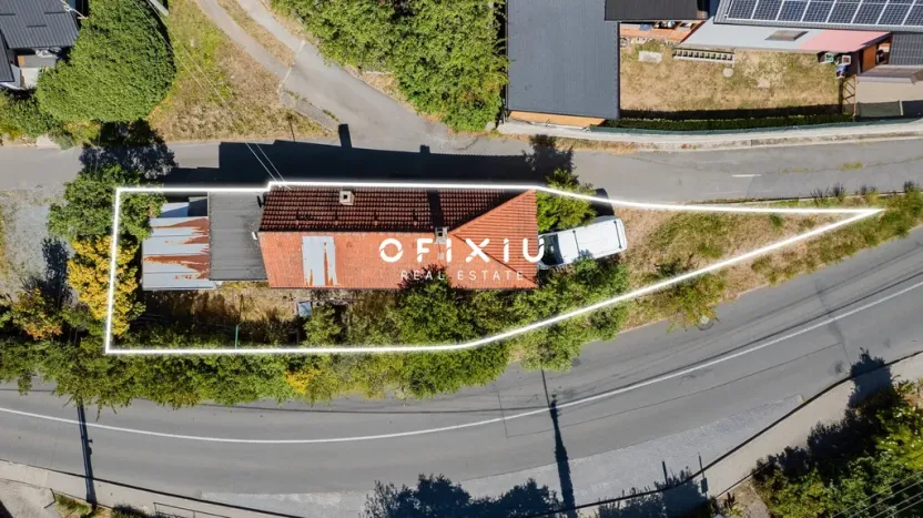 Prodej rodinného domu, Zlín, Výhledy, 72 m2
