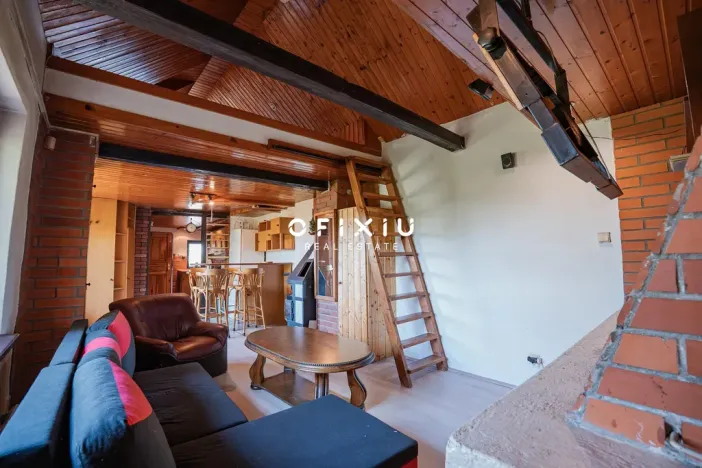 Prodej rodinného domu, Zlín, Výhledy, 72 m2