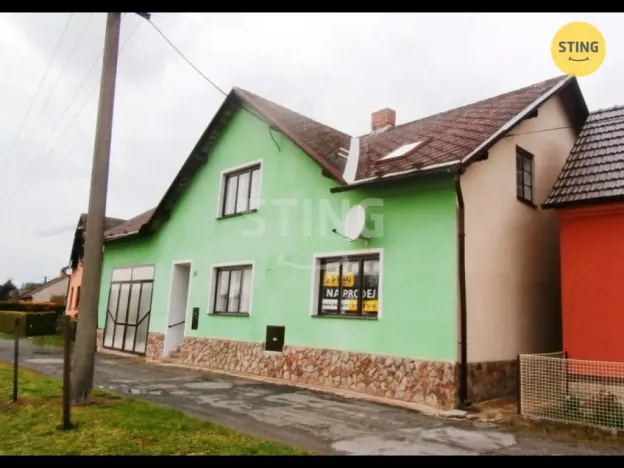 Prodej rodinného domu, Staré Město, 200 m2