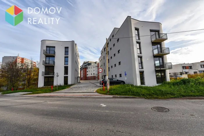 Pronájem bytu 2+kk, Beroun, Na Máchovně, 68 m2