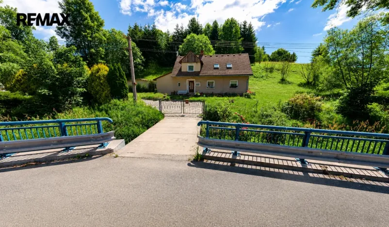 Prodej chalupy, Rudník, 156 m2
