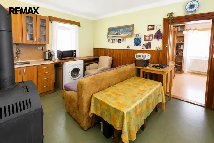 Prodej chalupy, Rudník, 156 m2