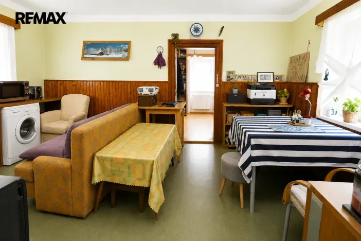 Prodej chalupy, Rudník, 156 m2