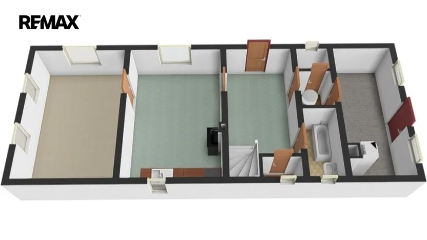Prodej chalupy, Rudník, 156 m2