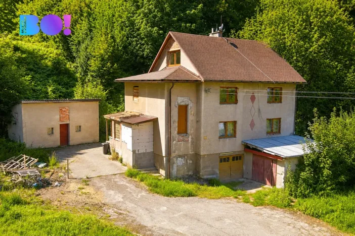 Prodej rodinného domu, Hrádek, 180 m2