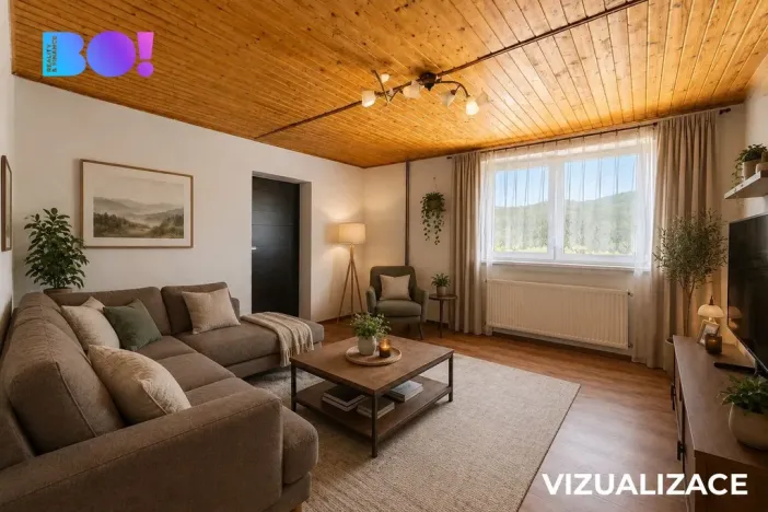 Prodej rodinného domu, Hrádek, 180 m2