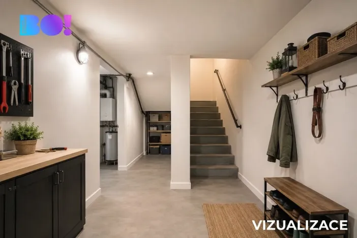 Prodej rodinného domu, Hrádek, 180 m2