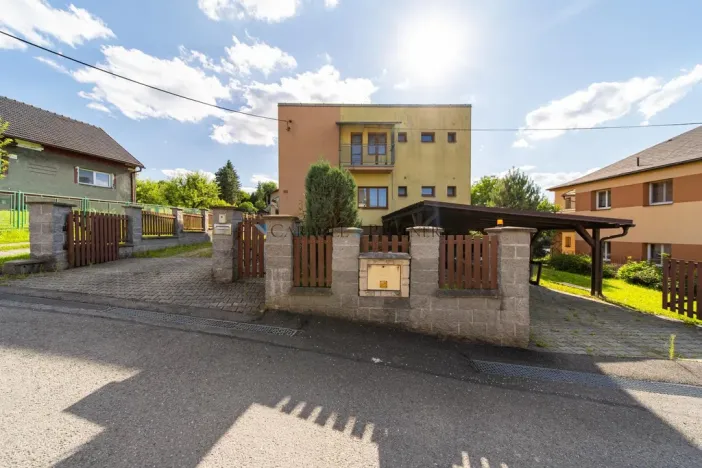 Prodej rodinného domu, Vratimov - Horní Datyně, Karla Košťála, 148 m2