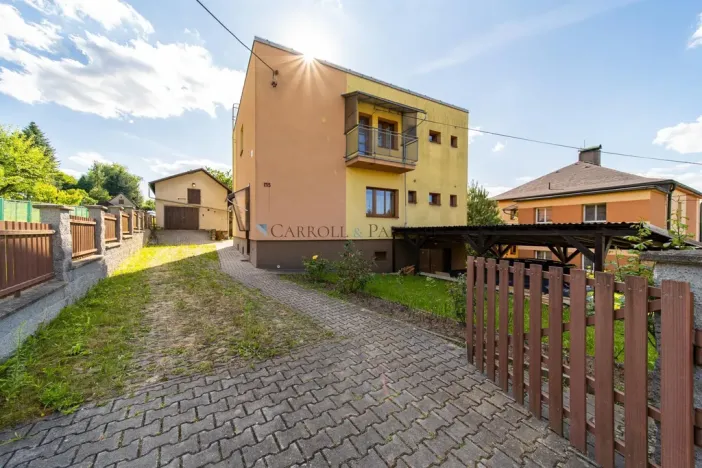 Prodej rodinného domu, Vratimov - Horní Datyně, Karla Košťála, 148 m2