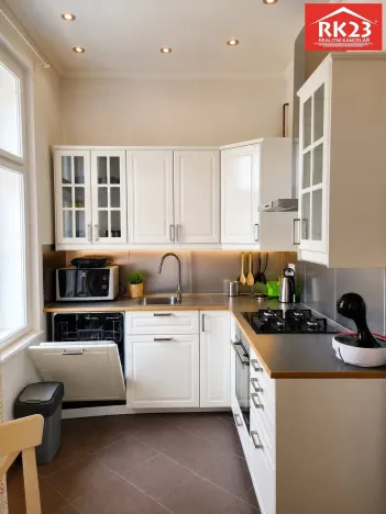Pronájem bytu 4+kk, Mariánské Lázně, Hlavní třída, 98 m2