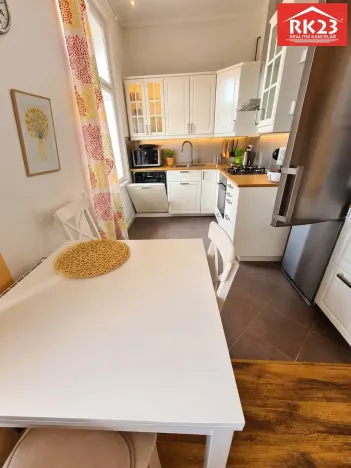 Pronájem bytu 4+kk, Mariánské Lázně, Hlavní třída, 98 m2