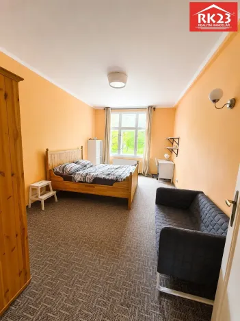 Pronájem bytu 4+kk, Mariánské Lázně, Hlavní třída, 98 m2
