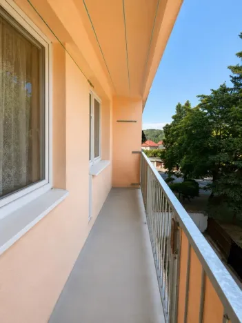 Pronájem bytu 2+kk, Bílina - Pražské Předměstí, Fügnerova, 49 m2