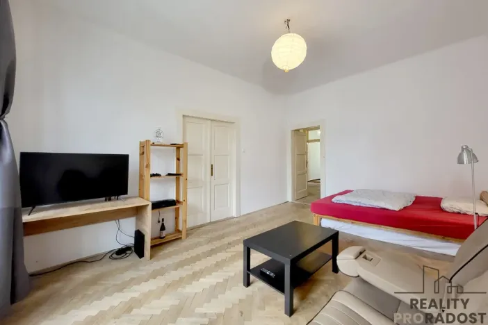 Prodej bytu 3+kk, Praha, Heřmanova, 84 m2