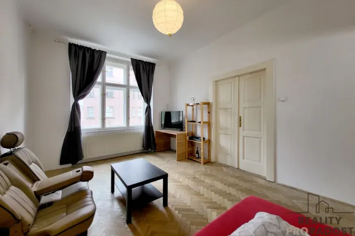 Prodej bytu 3+kk, Praha, Heřmanova, 84 m2