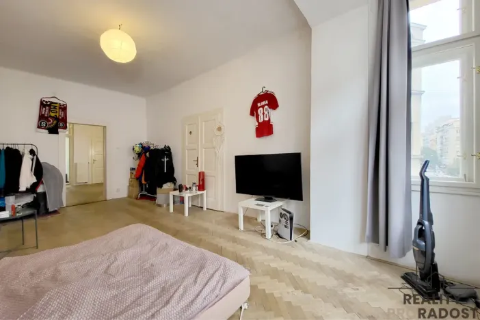 Prodej bytu 3+kk, Praha, Heřmanova, 84 m2