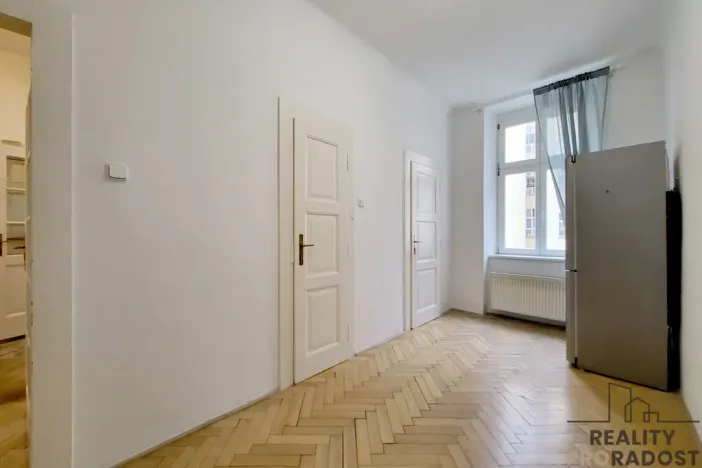 Prodej bytu 3+kk, Praha, Heřmanova, 84 m2
