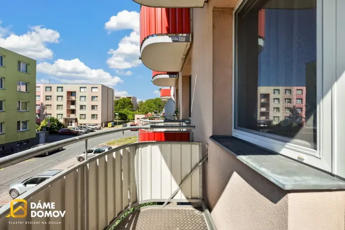 Prodej bytu 2+1, Hrušovany u Brna, Sídliště, 58 m2