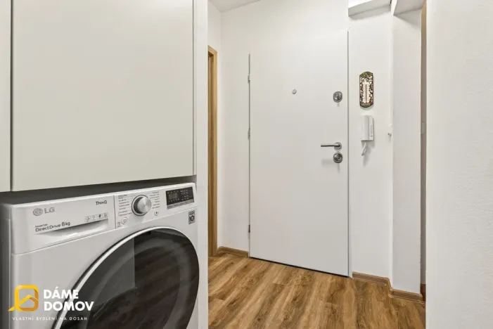 Prodej bytu 2+1, Hrušovany u Brna, Sídliště, 58 m2
