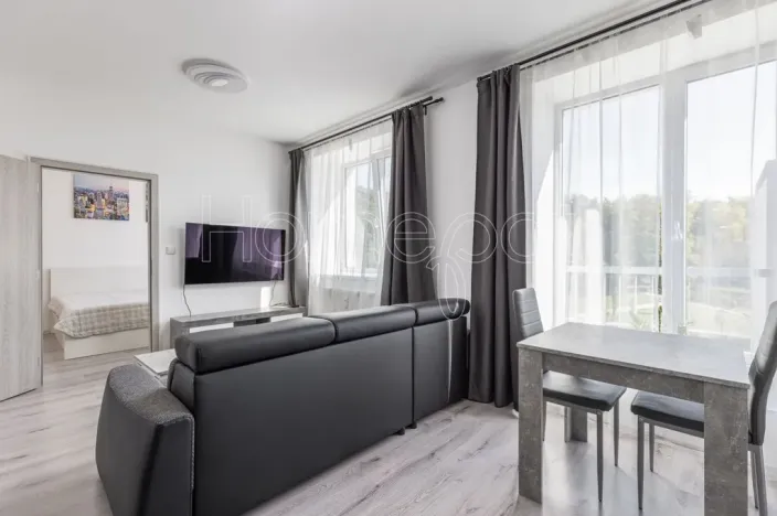 Pronájem bytu 2+kk, Milovice - Mladá, Višňová, 39 m2